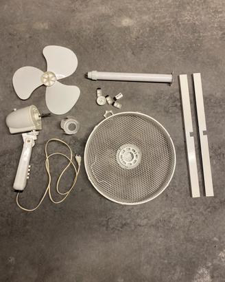 Ventilatore a piantana