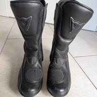 Stivali Dainese pelle donna 39