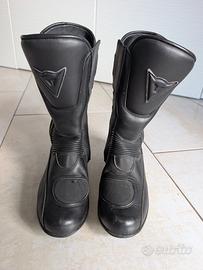 Stivali Dainese pelle donna 39