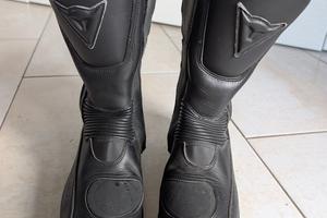 Stivali Dainese pelle donna 39