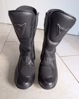 Stivali Dainese pelle donna 39