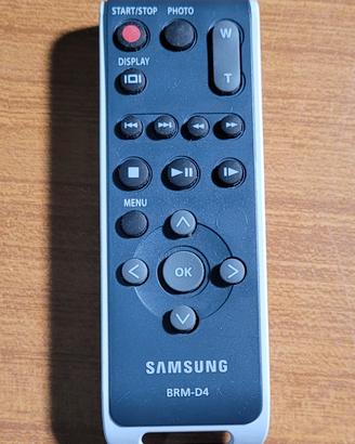Telecomando Samsung BRM-D4 originale e funzionante