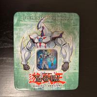 Yu-gi-oh TIN ELEMENTAL HERO NEOS 2006