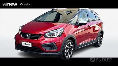 Honda Jazz Crosstar 1.5 hev Executive Bicolor...