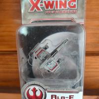 Star Wars X-Wing Ala-E SIGILLATO Prima Edizione IT