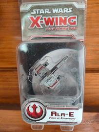 Star Wars X-Wing Ala-E SIGILLATO Prima Edizione IT