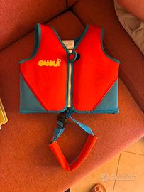 Giubbotto da Nuoto in Neoprene per Bambini