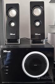 Trust XpertTouch XL - Nero
