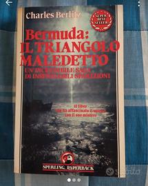 libro Bermuda il triangolo maledetto 