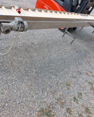 nastro nastrino acciaio inox