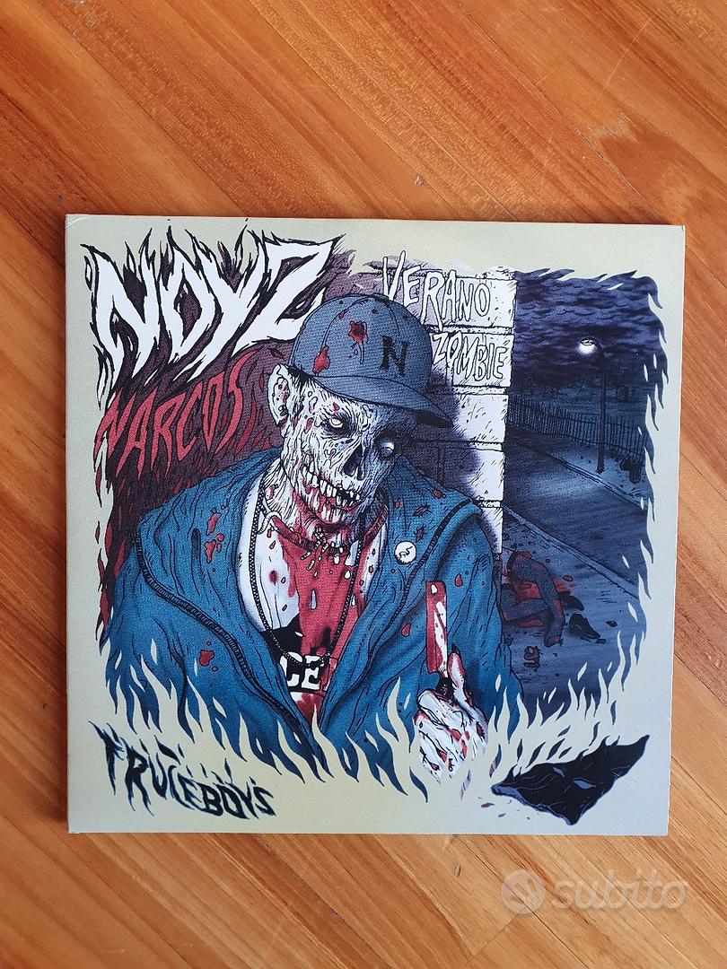 Noyz Narcos - Verano Zombie vinile (Truceklan) - Musica e Film In vendita a  Roma