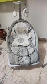 Sdraietta E Dondolo Per Bambini Ingenuity