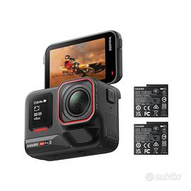 Insta360 Ace Pro 2 (Dual Battery Pack) - Nuovo
