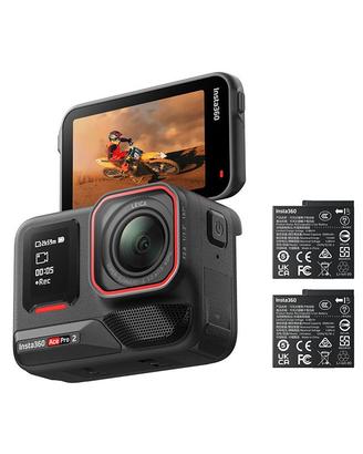 Insta360 Ace Pro 2 (Dual Battery Pack) - Nuovo