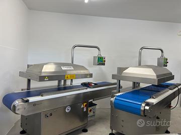 Sottovuoto a nastro