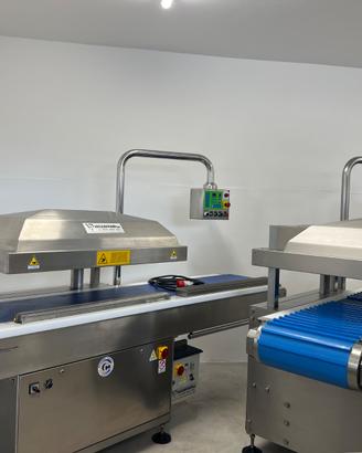 Sottovuoto a nastro