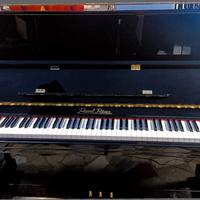 Pianoforte acustico verticale