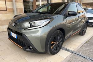 Toyota Aygo X 1.0 VVT-i 72 CV 5 porte Limited