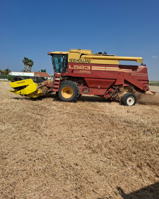 New Holland L523