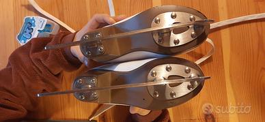 pattini ghiaccio Head bambina 31.5