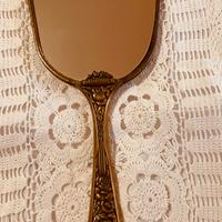 Liberty Petit Point  specchio da collezione