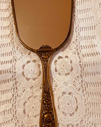 Liberty Petit Point  specchio da collezione