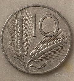 Moneta da 10 lire