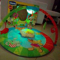 Dondolo, Girello, Palestrina