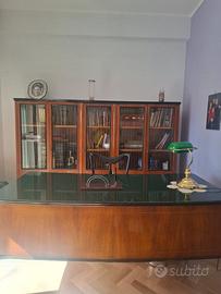 UFFICIO VINTAGE 50' +divanoletto,mobiletto e sedia