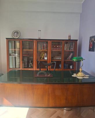 UFFICIO VINTAGE 50' +divanoletto,mobiletto e sedia