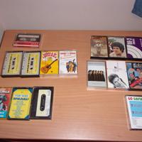 Musicassette e cassette giochi