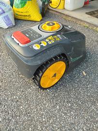 robot Rasaerba mowox RM 500