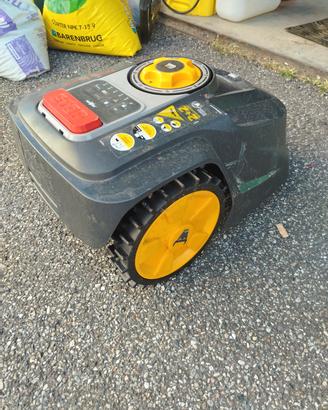 robot Rasaerba mowox RM 500