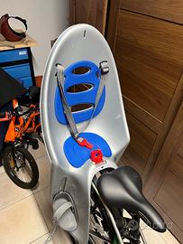 Seggiolino bicicletta