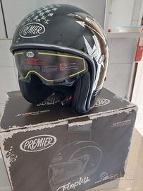 Casco PREMIER VINTAGE NUOVO
