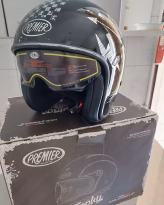 Casco PREMIER VINTAGE NUOVO