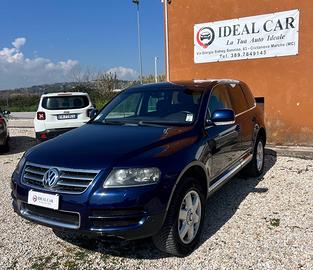 Volkswagen Touareg 5.0 V10 TDI tiptronic AUTO INSC