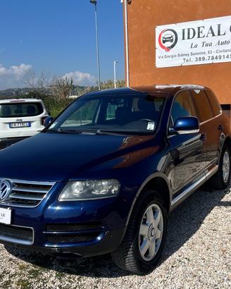 Volkswagen Touareg 5.0 V10 TDI tiptronic AUTO INSC