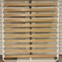 Rete matrimoniale per letto contenitore