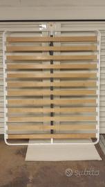 Rete matrimoniale per letto contenitore