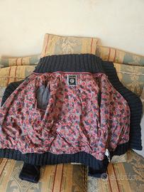 maglione in lana con bottoni per donna NAPAPIJURI