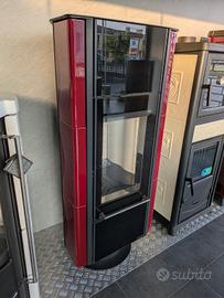 stufa a legna Nordica Carillon