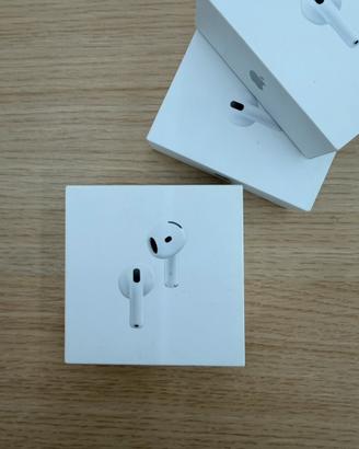 AIRPODS 4 CANCELLAZIONE ATTIVA DEL RUMORE - nuovo