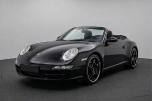 PORSCHE 997 Carrera S Cabriolet