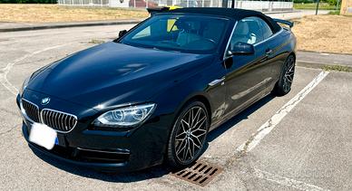 BMW 640D 313 cv Msport