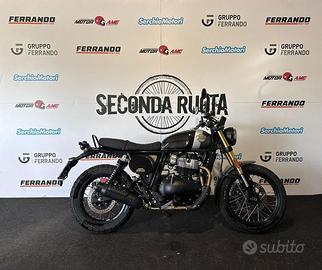 Royal Enfield Interceptor Bear