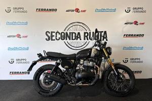 Royal Enfield Interceptor Bear