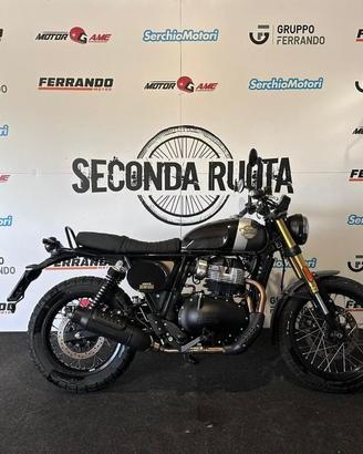 Royal Enfield Interceptor Bear