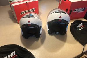 Caschi Nolan N104 Classic N COM tg S e XL