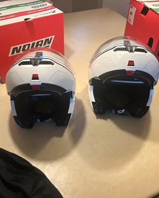 Caschi Nolan N104 Classic N COM tg S e XL